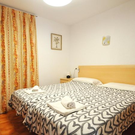 Apartment Doble-4CD Lloret de Mar Extérieur photo