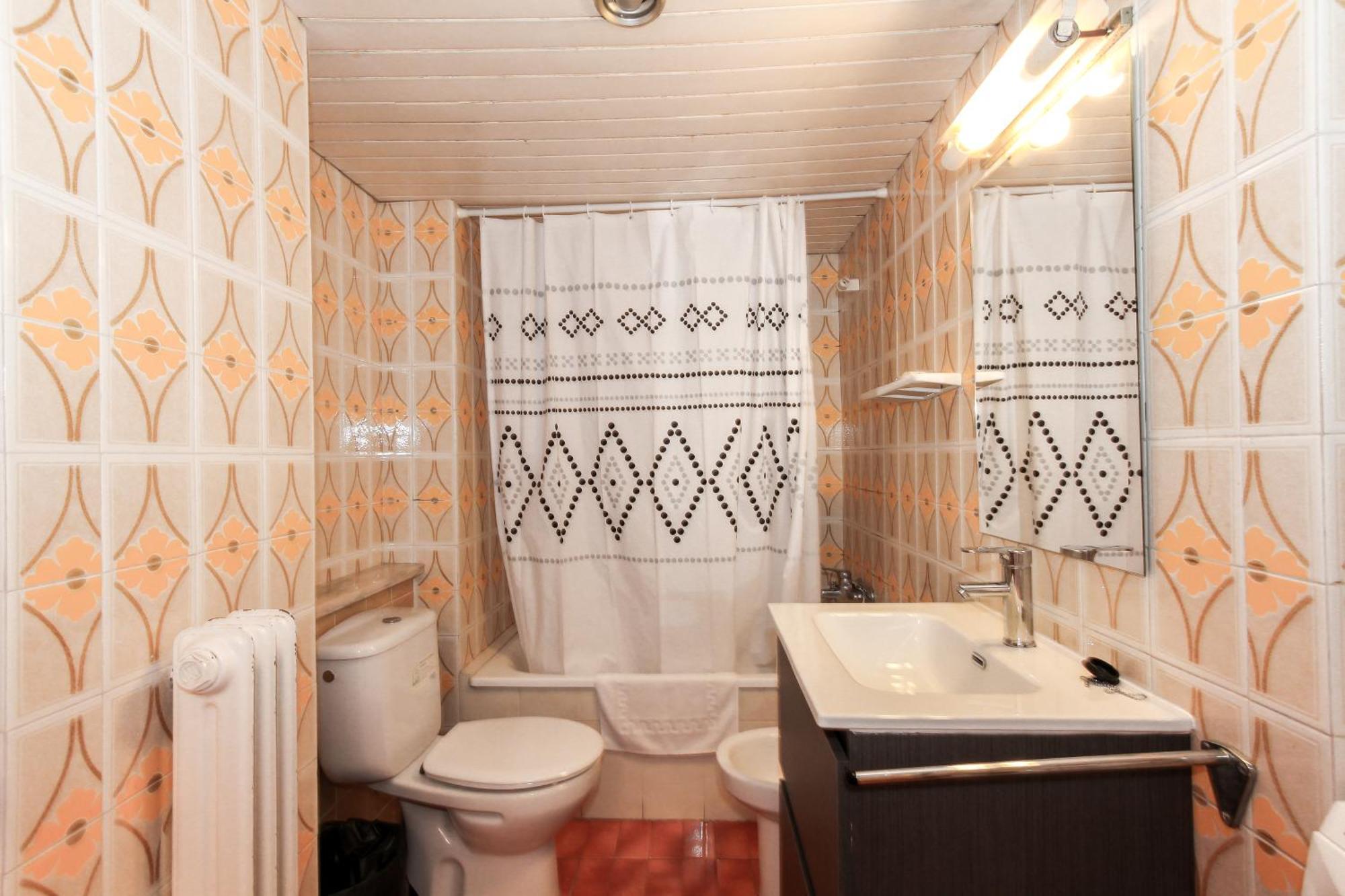Apartment Doble-4CD Lloret de Mar Extérieur photo