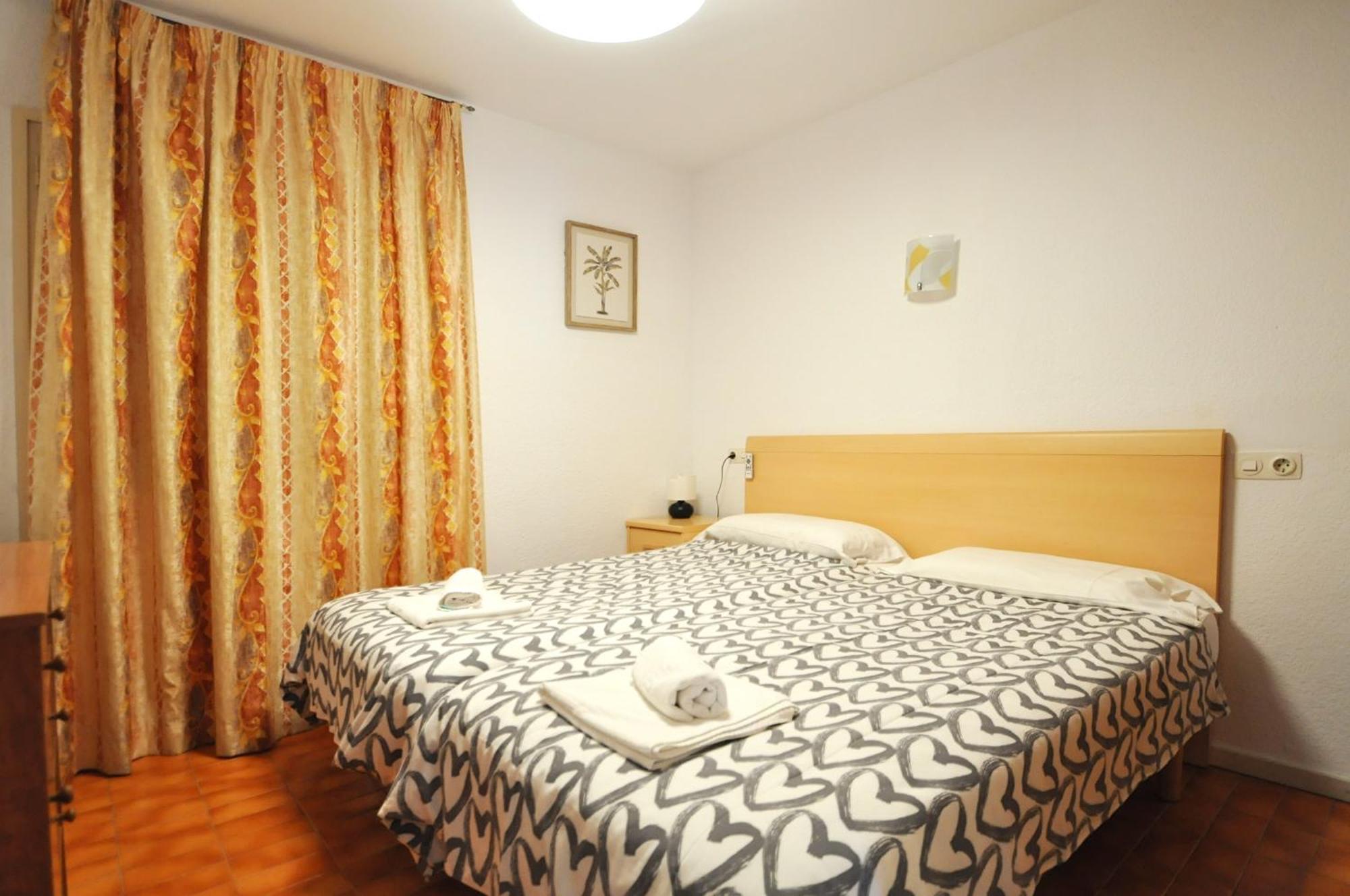 Apartment Doble-4CD Lloret de Mar Extérieur photo