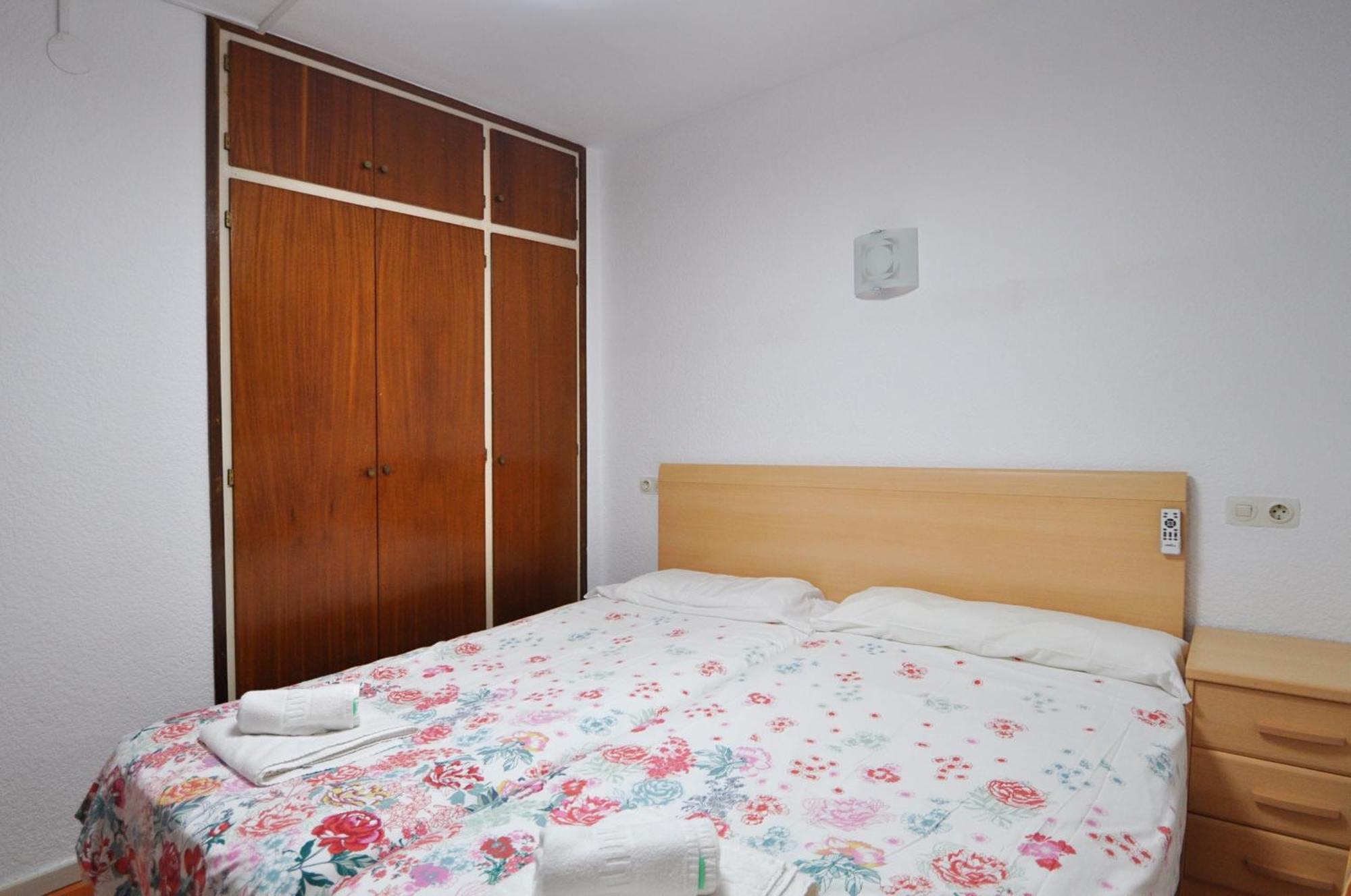 Apartment Doble-4CD Lloret de Mar Extérieur photo