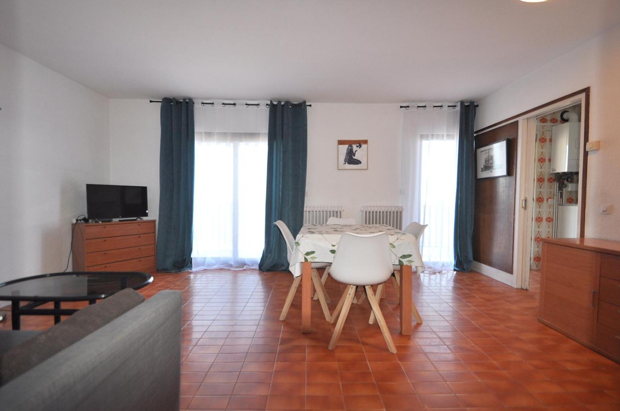 Apartment Doble-4CD Lloret de Mar Extérieur photo