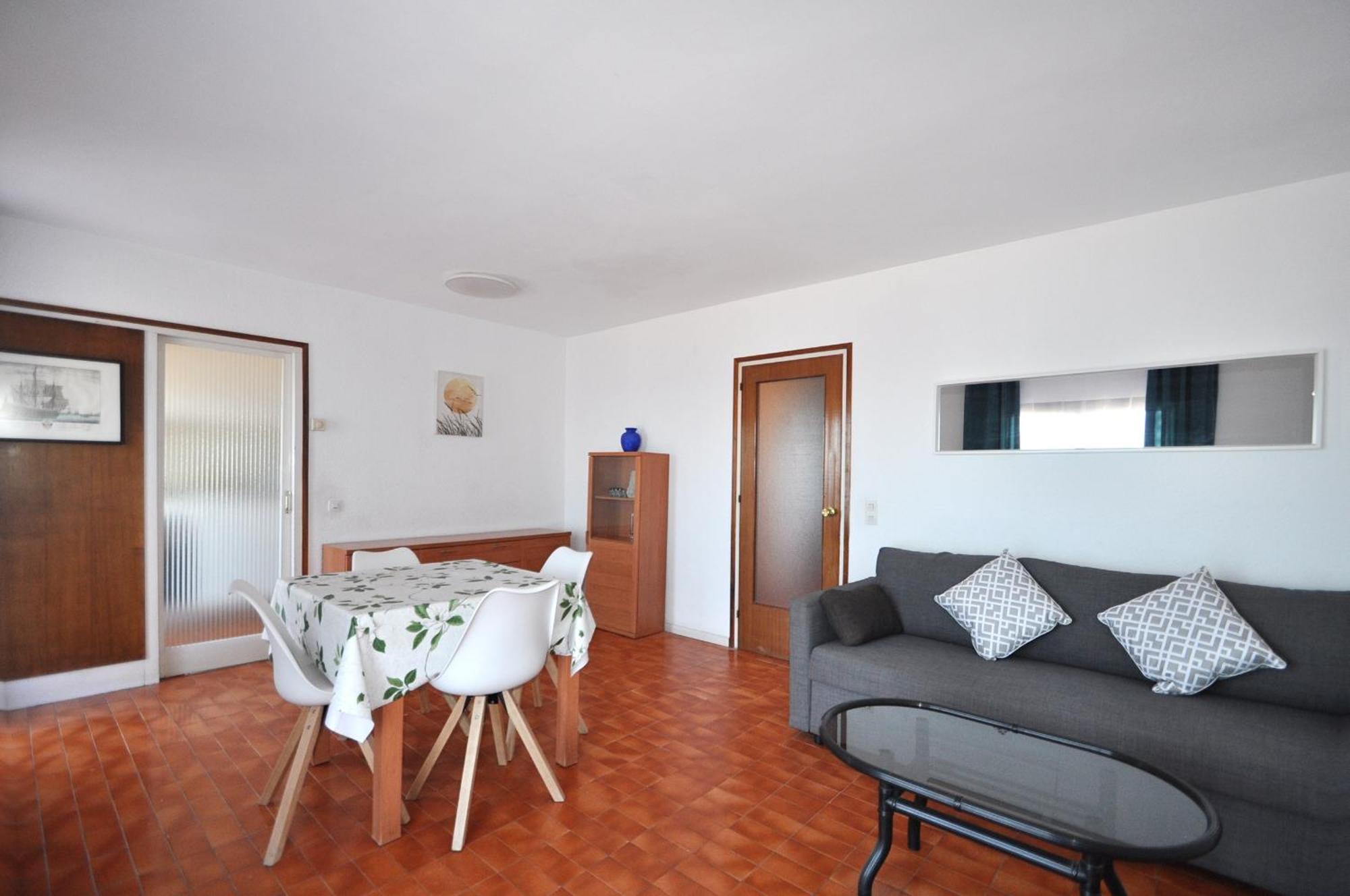 Apartment Doble-4CD Lloret de Mar Extérieur photo