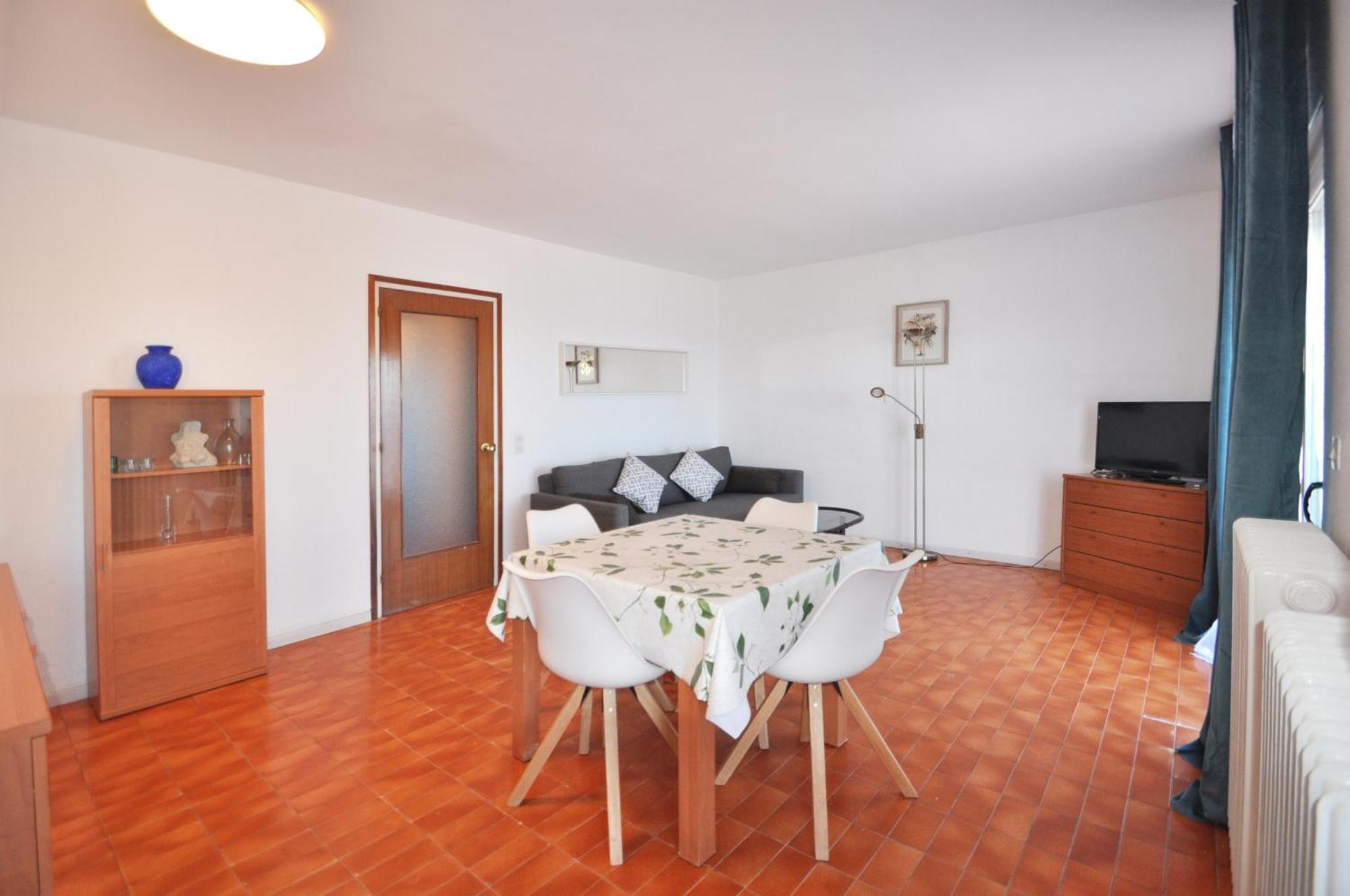 Apartment Doble-4CD Lloret de Mar Extérieur photo