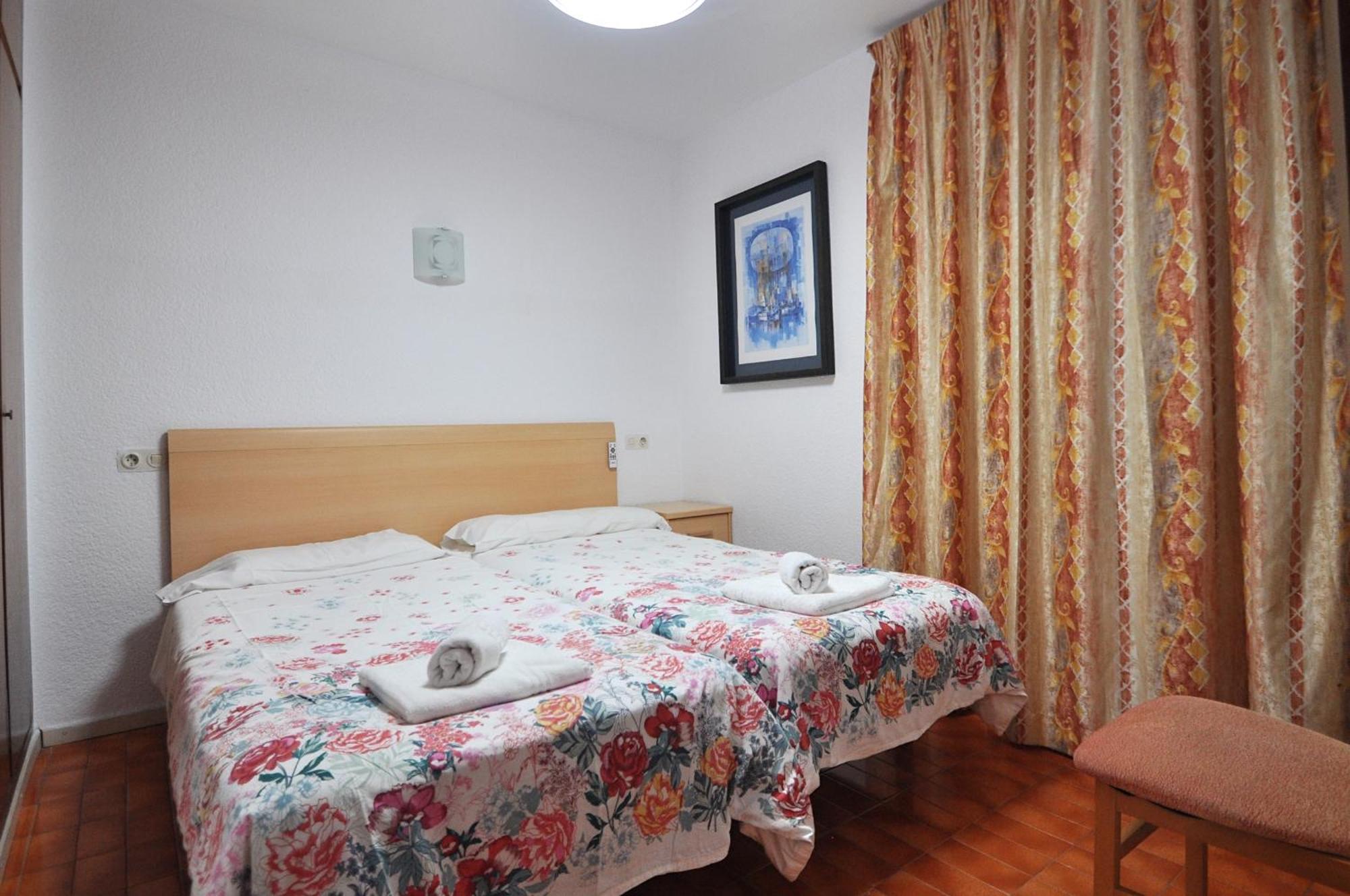 Apartment Doble-4CD Lloret de Mar Extérieur photo