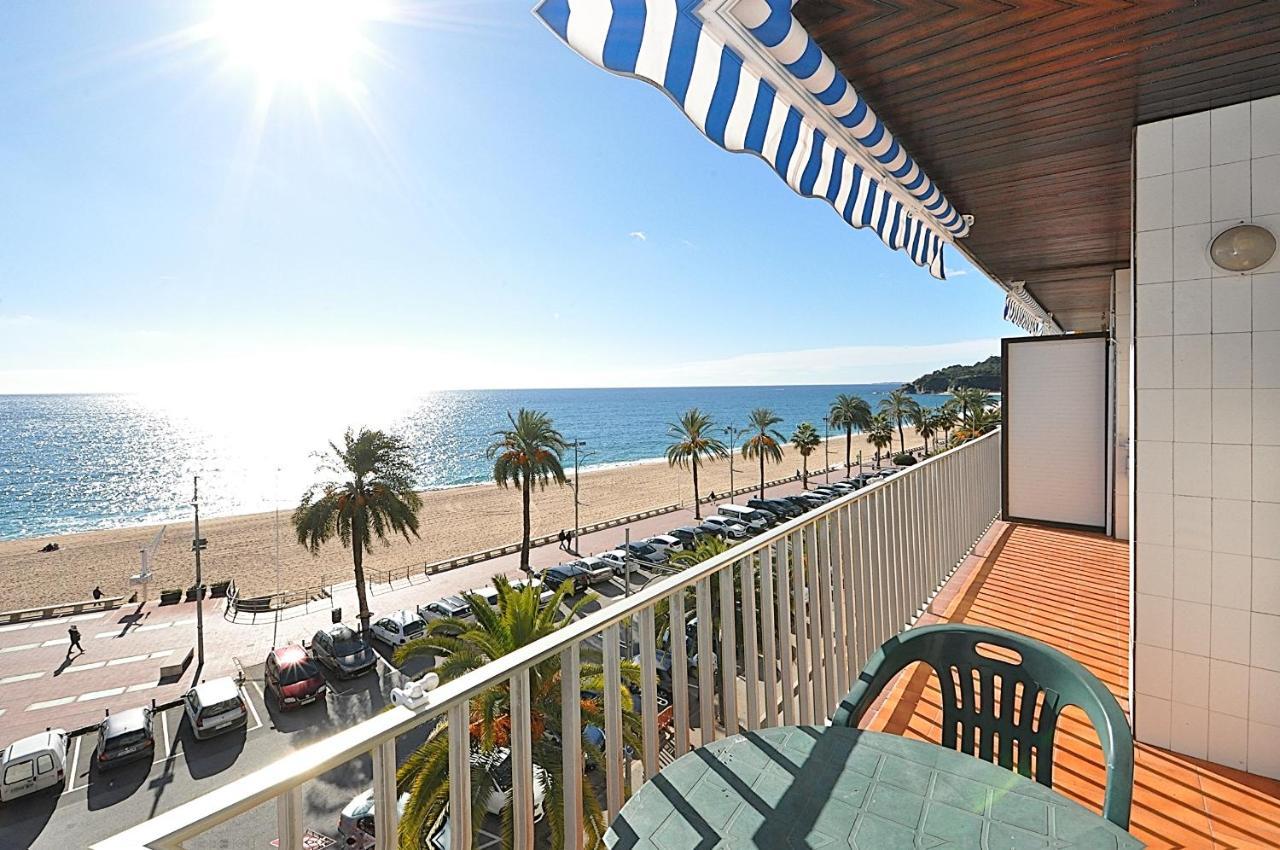 Apartment Doble-4CD Lloret de Mar Extérieur photo