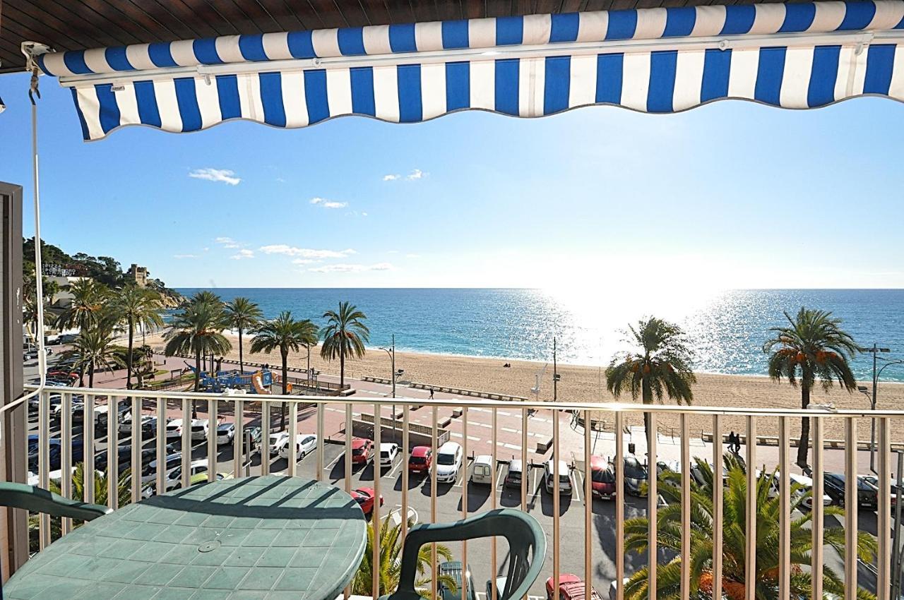 Apartment Doble-4CD Lloret de Mar Extérieur photo