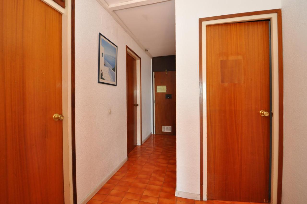Apartment Doble-4CD Lloret de Mar Extérieur photo