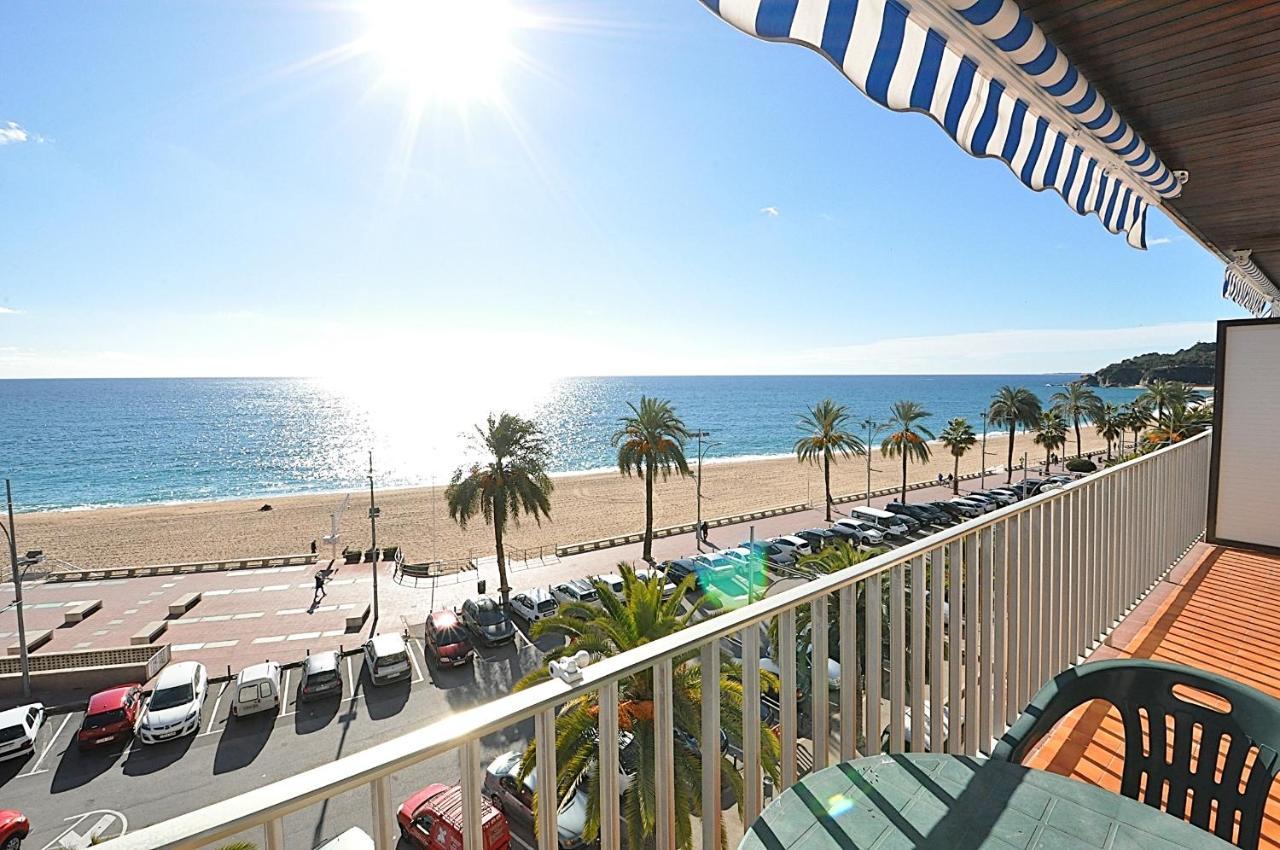 Apartment Doble-4CD Lloret de Mar Extérieur photo