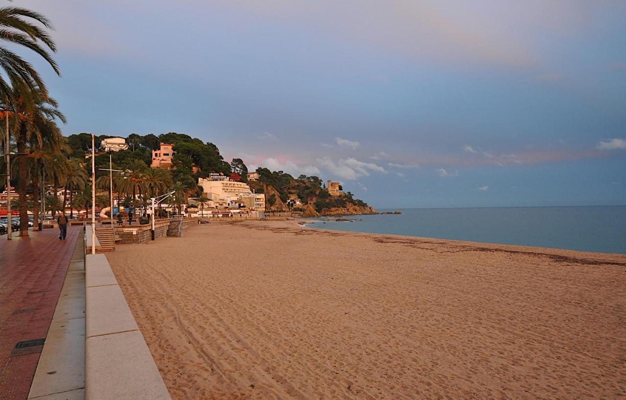Apartment Doble-4CD Lloret de Mar Extérieur photo